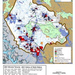 Mineral Claims